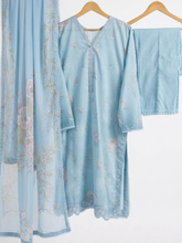 Maria B Original Lawn 3pc
