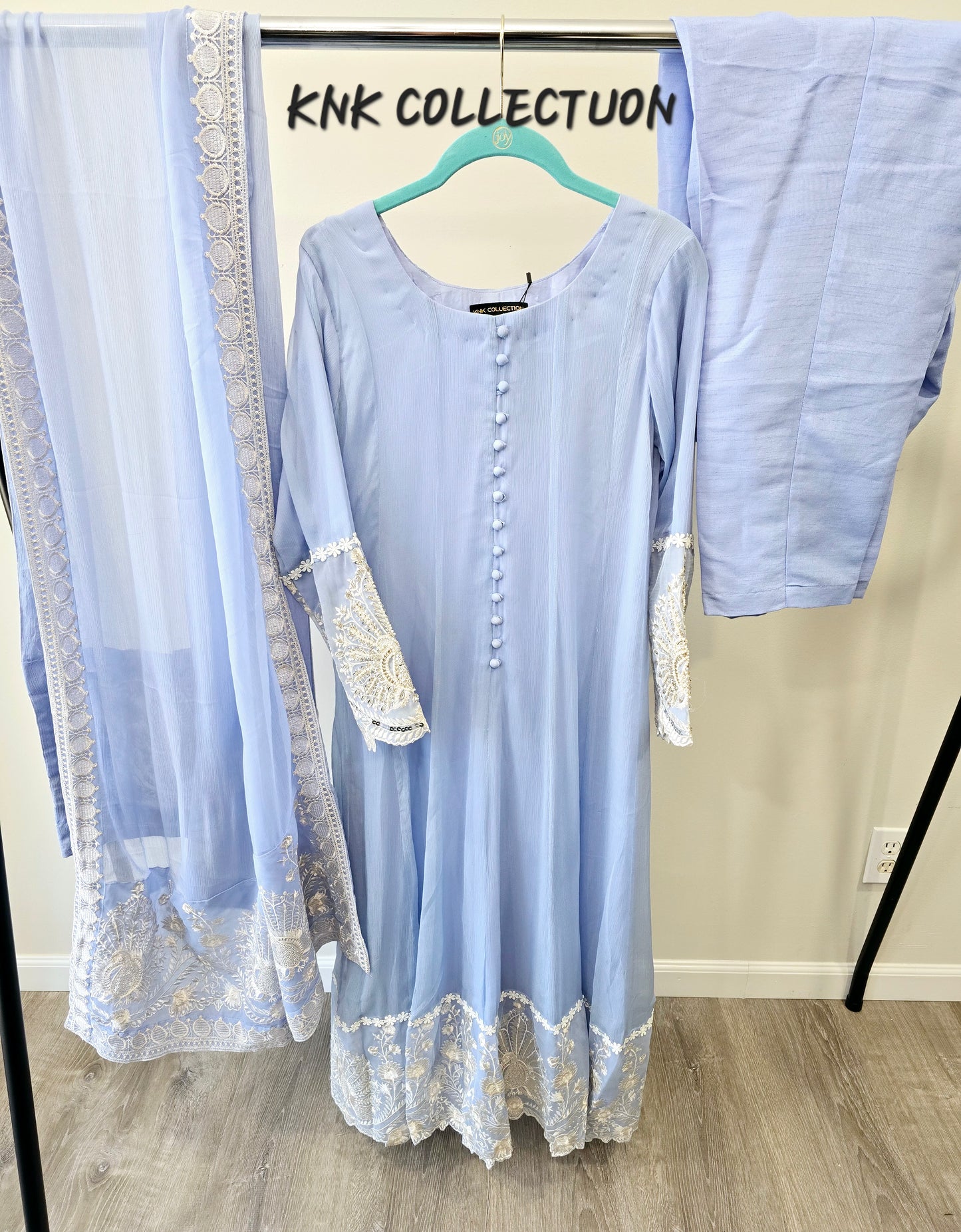 RTW CHIFFON FROK