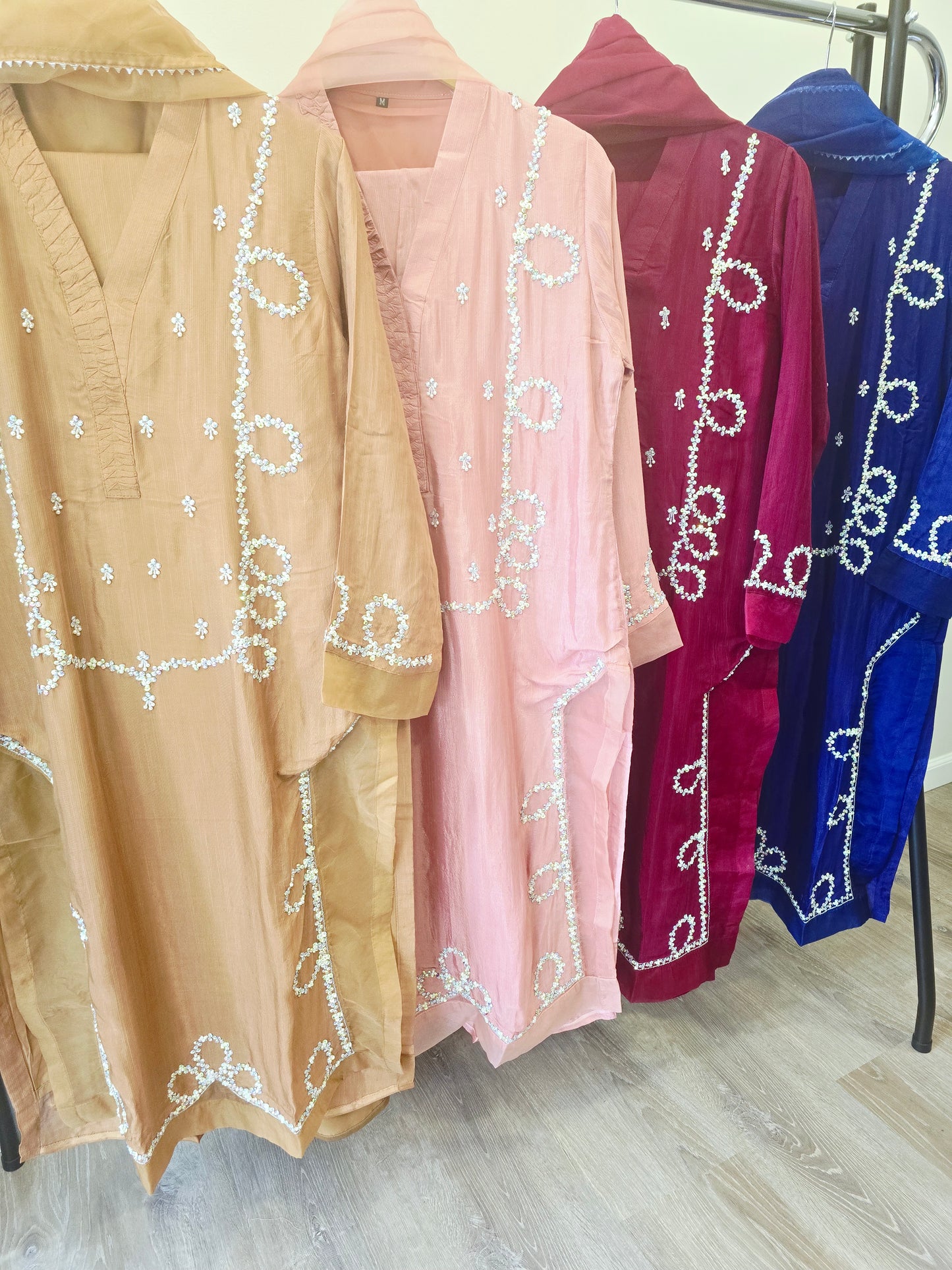 RTW Silk 3pc