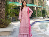 EMBROIDERED 3PC LAWN