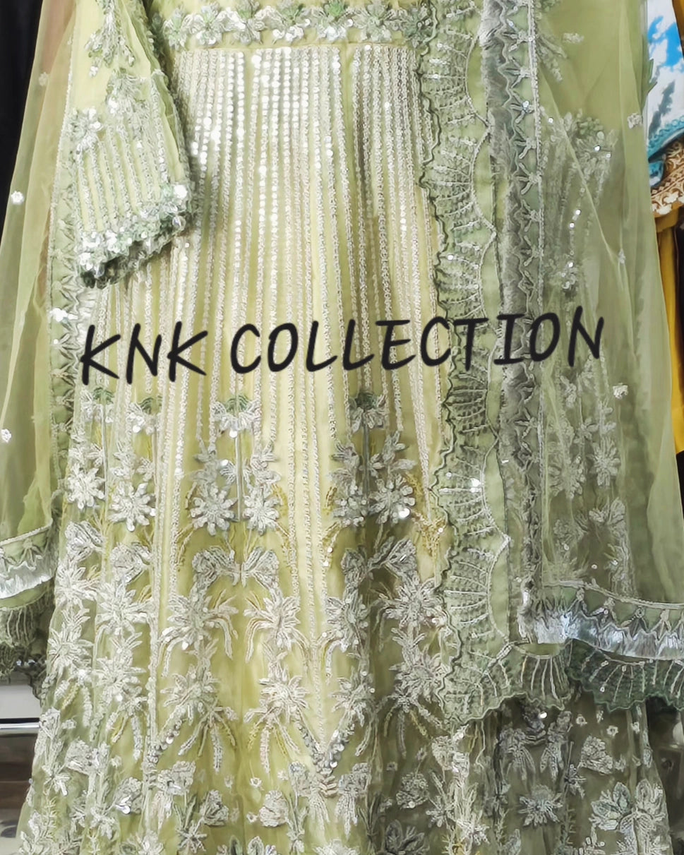RTW HEAVY MAXI