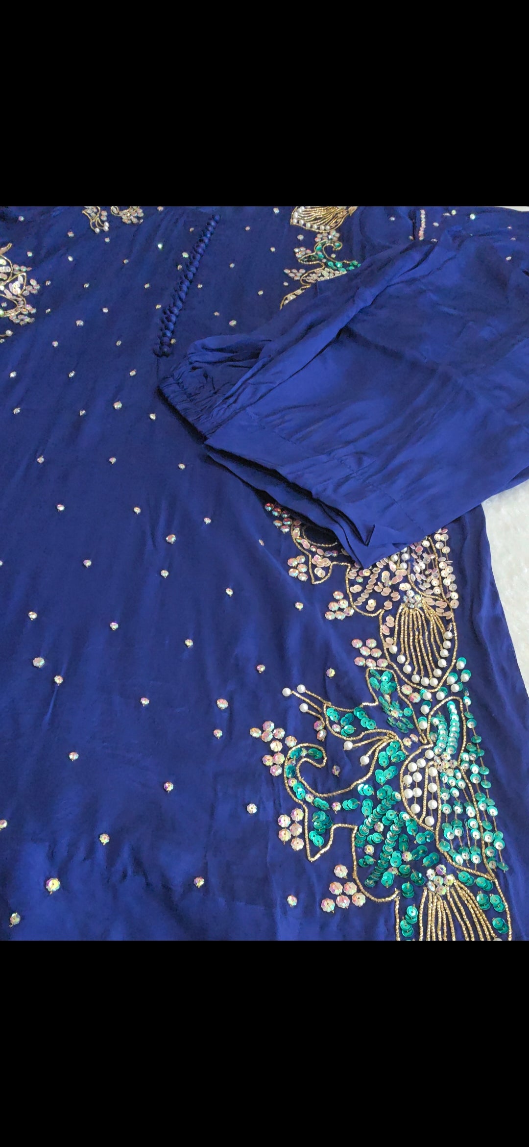 Custom Made Silk