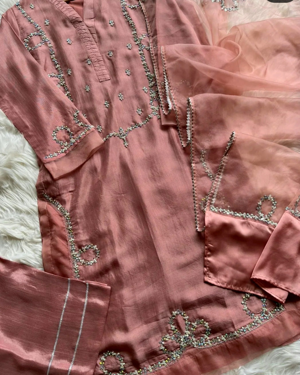 RTW Silk 3pc
