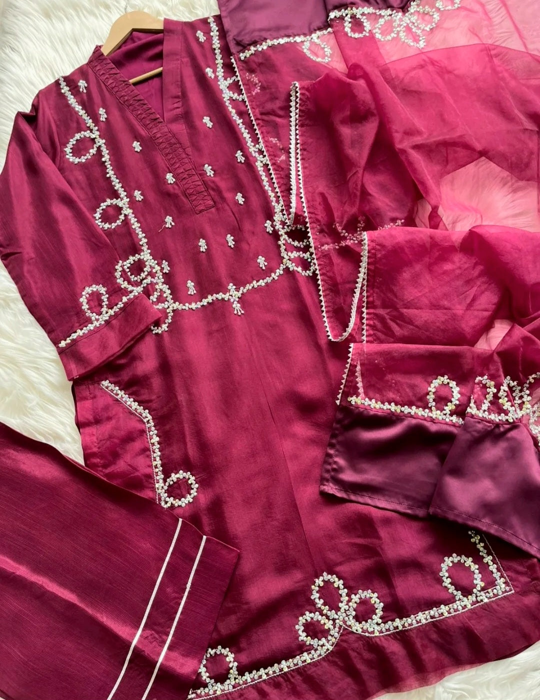 RTW Silk 3pc