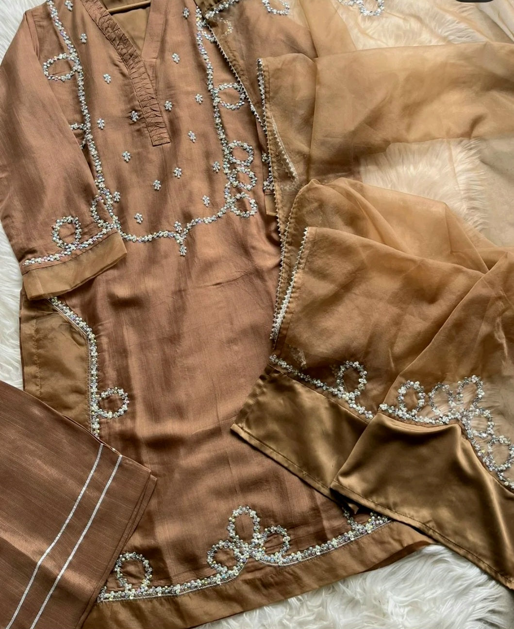 RTW Silk 3pc