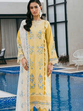 EMBROIDERED 3PC LAWN
