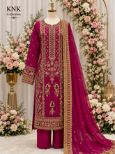 3PC HANDWORK FORMAL OUTFIT