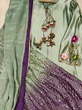 SEQUENCE SHARARA 3PC CUSTOM MADE