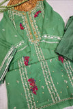 RTW Embroidered Chiffon