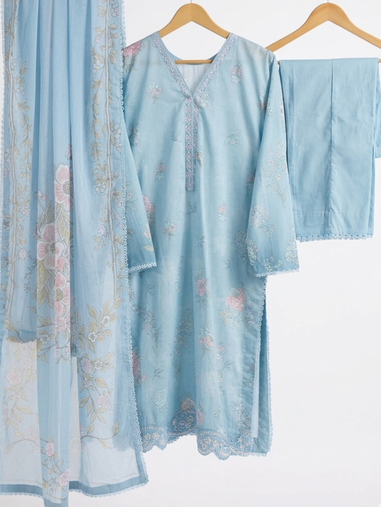 Maria B Original Lawn 3pc