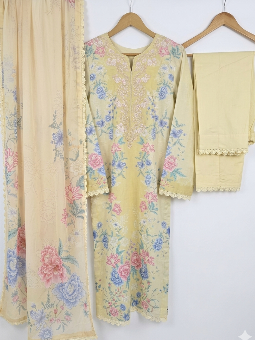 Original Maria B lawn