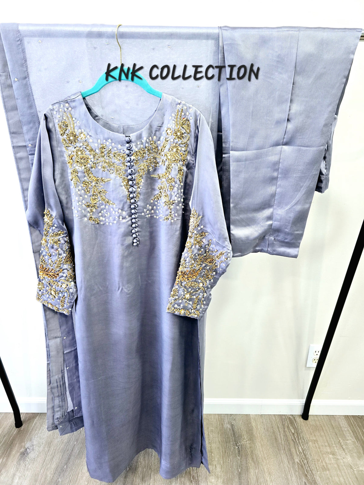 EXCLUSIVE HANDWORK PARTY WEAR(CUSTOM MADE)