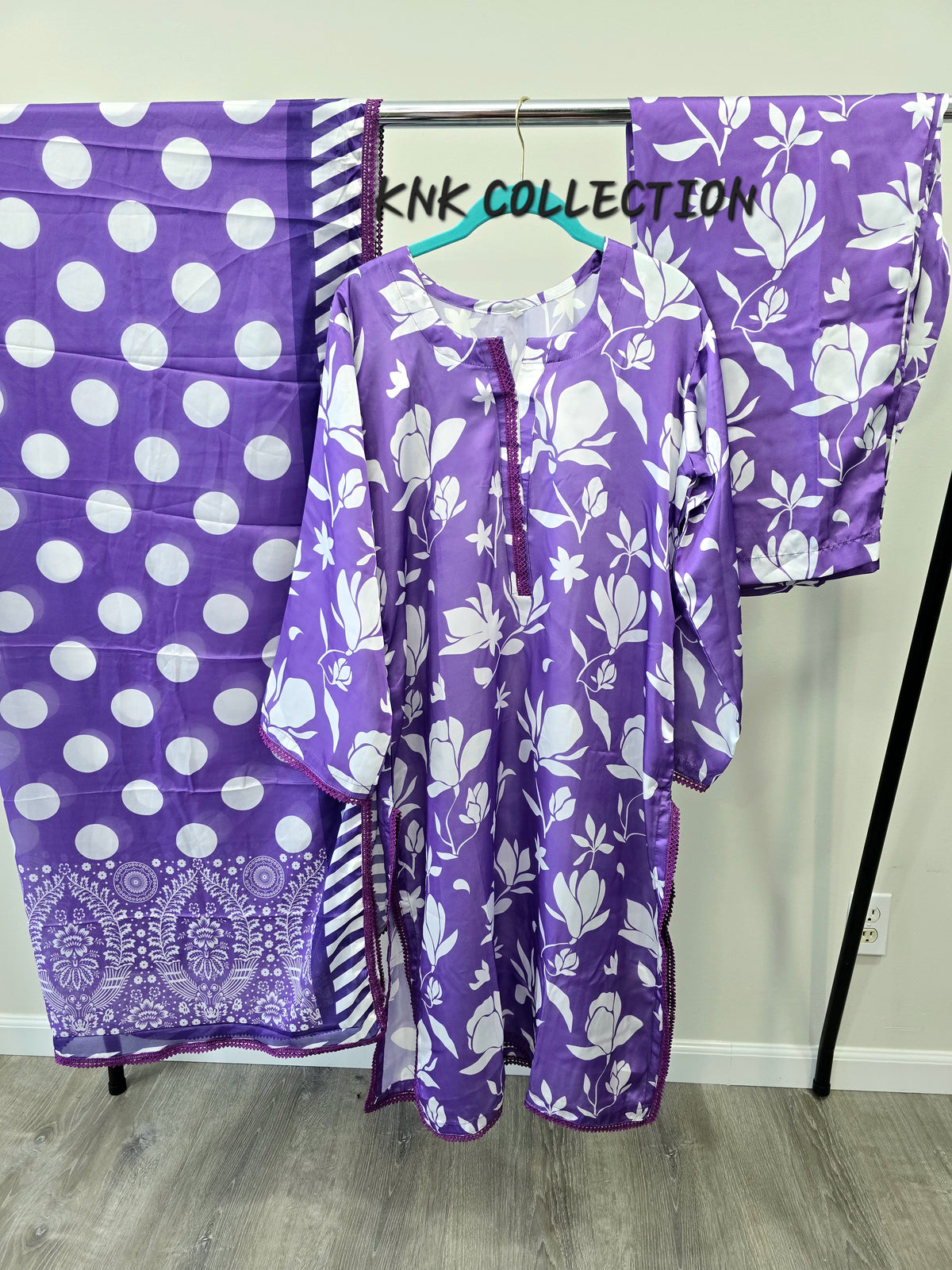 RTW 3PC SILK PRINTS