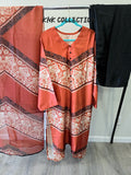 RTW 3PC SILK PRINTS
