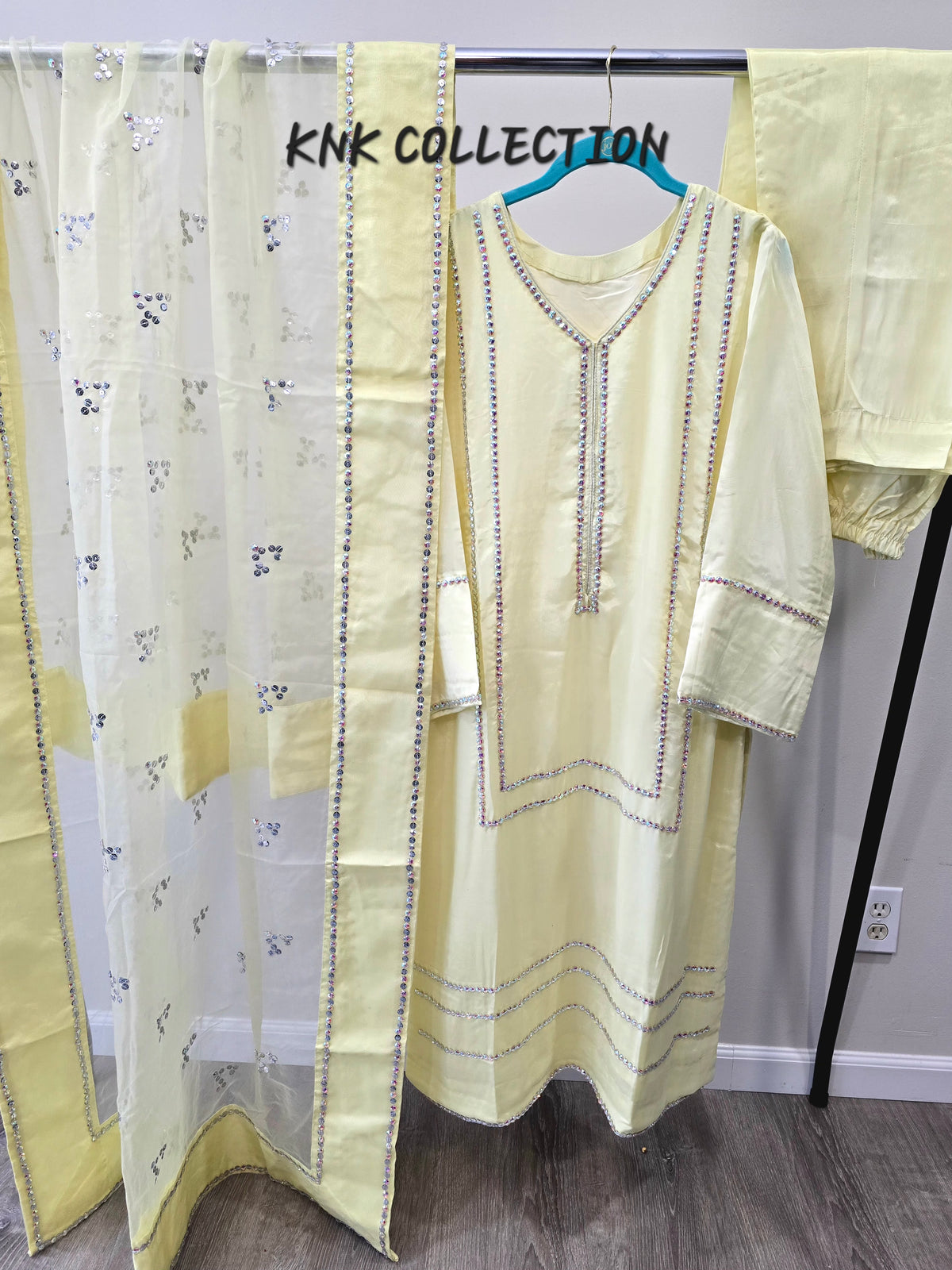 EXCLUSIVE PARTY WEAR(CUSTOM MADE)