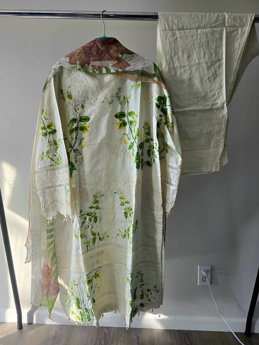 RTW 3pc Lawn