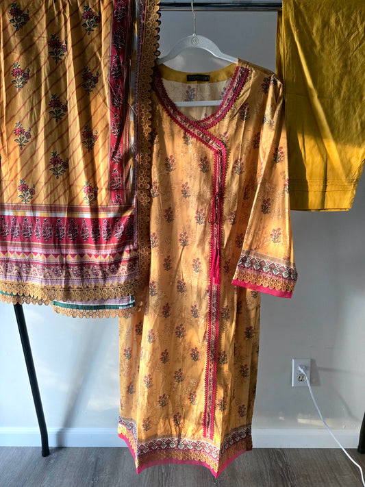 3pc RTW lawn