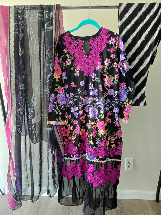 RTW 3pc Lawn