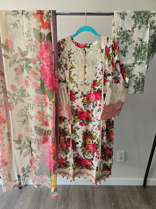 RTW 3pc Lawn