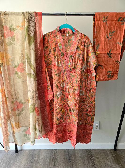 RTW 3pc Lawn