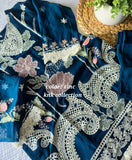 RTW EMB CHIFFON