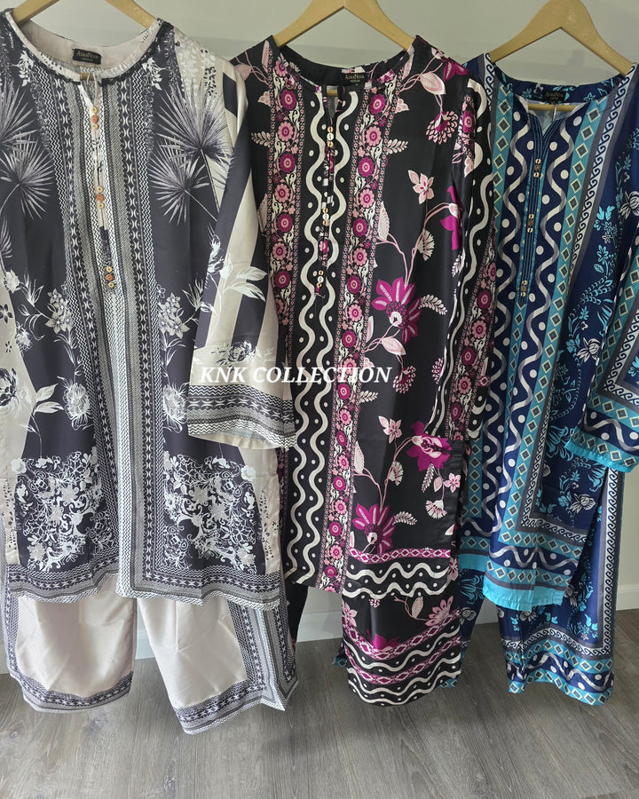Silk CO-ORDS