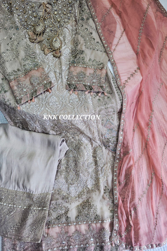Chiffon Party Wear
