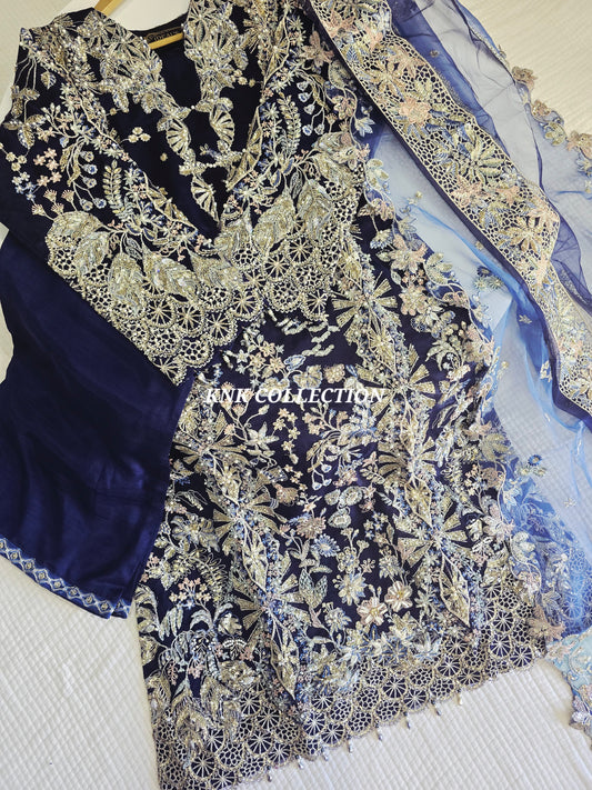 RTW NET OUTFIT
