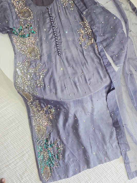 Custom Made Silk