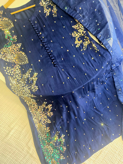 Custom Made Silk