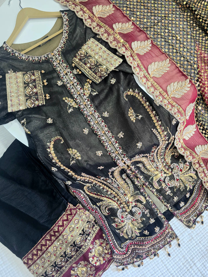 RTW HEAVY HANDWORK
