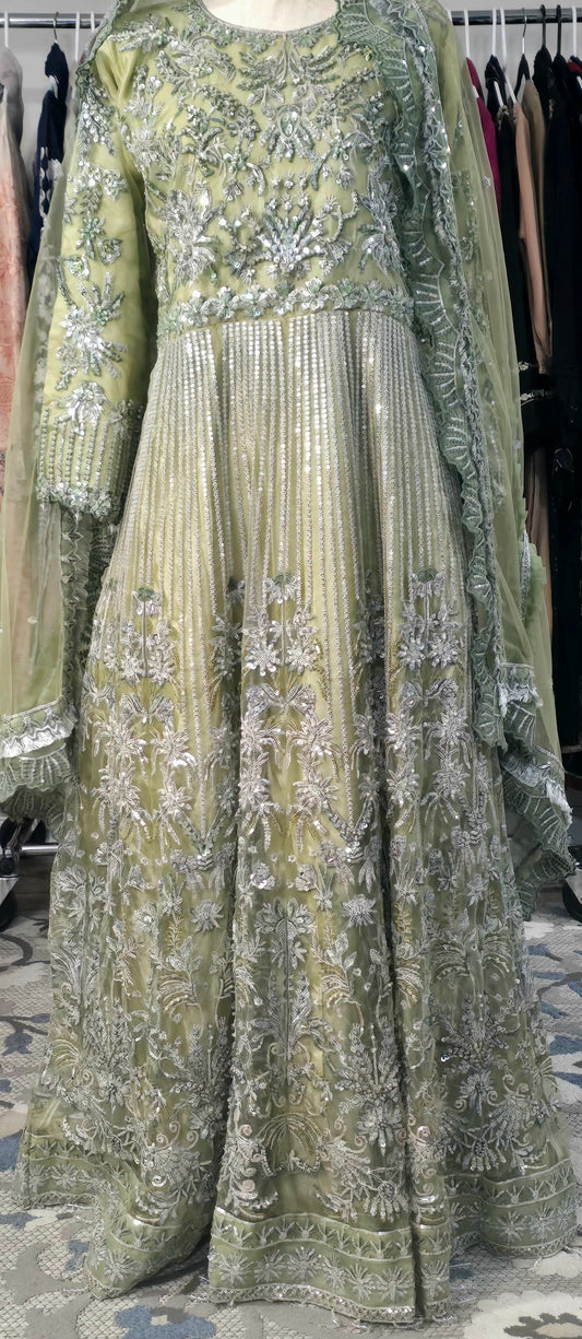 RTW HEAVY MAXI