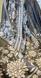 Printed Silk Outfit
