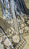 Printed Silk Outfit