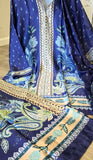 Printed Silk Outfit