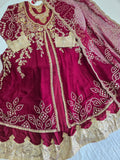 Chiffon Gown