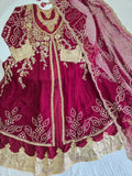 Chiffon Gown