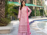 EMBROIDERED 3PC LAWN