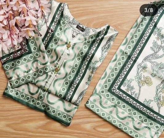 SILK CO-ORDS