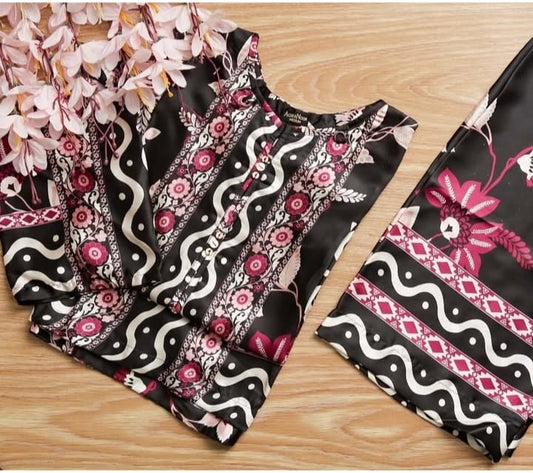SILK CO-ORDS