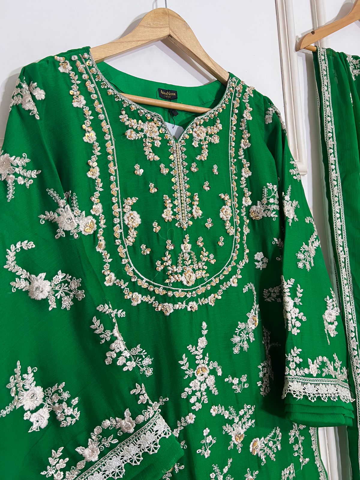 RTW CRINKLE CHIFFON