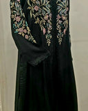 4pc EMB GOWN STYLE