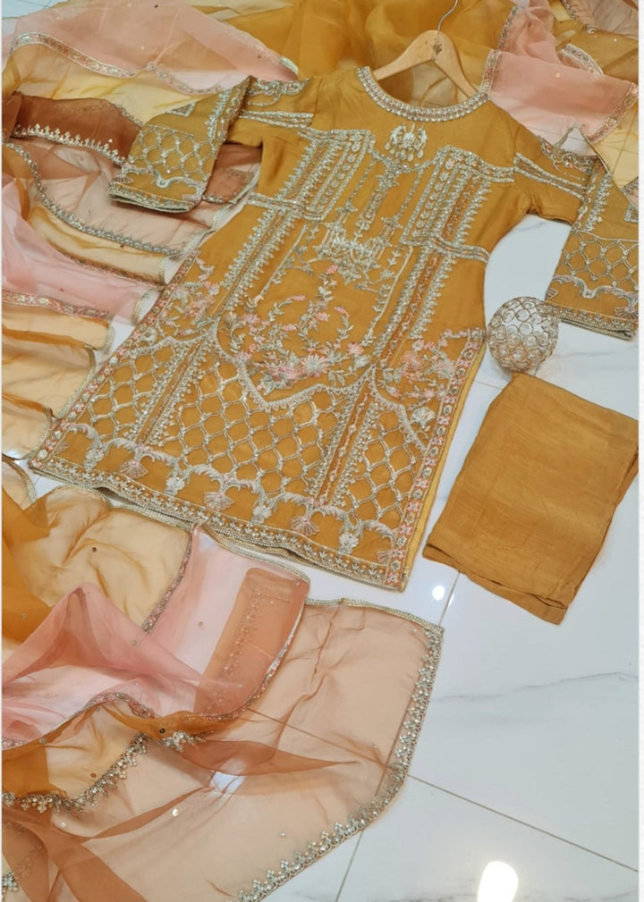 RTW PARTY WEAR 3PC