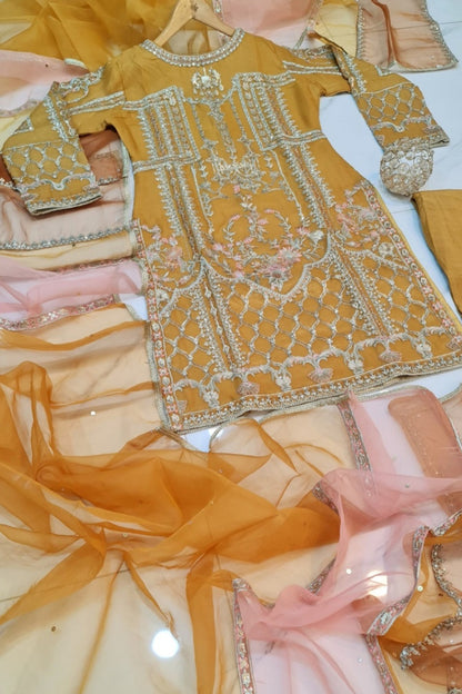 RTW PARTY WEAR 3PC