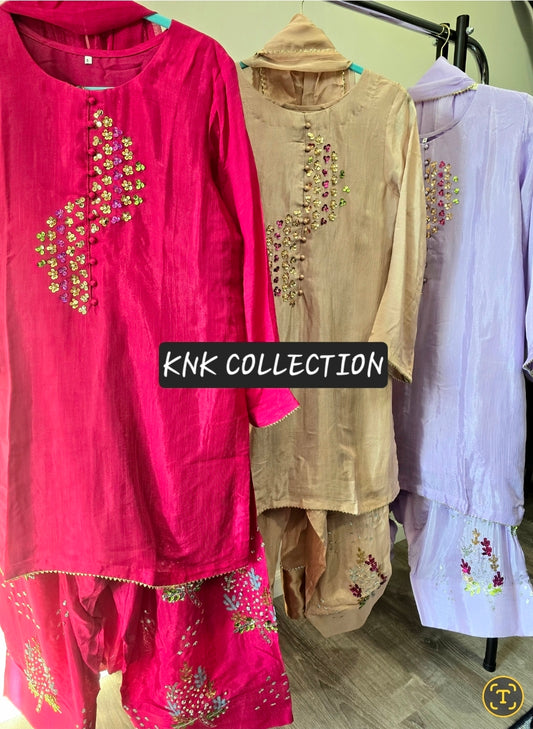3pc Farshi Sets