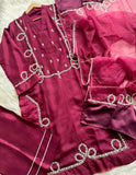 RTW Silk 3pc