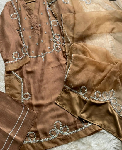 RTW Silk 3pc