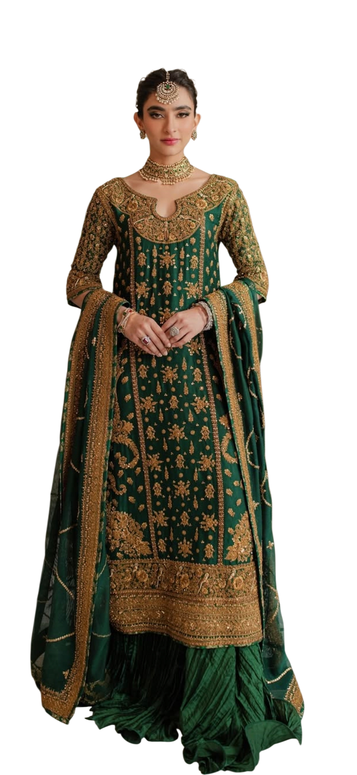 HEAVY FORMAL OUTFIT
