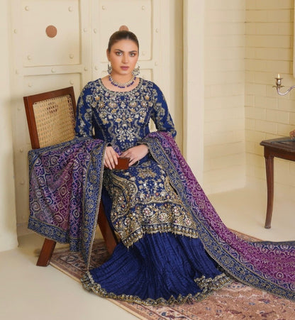 Chiffon Party wear