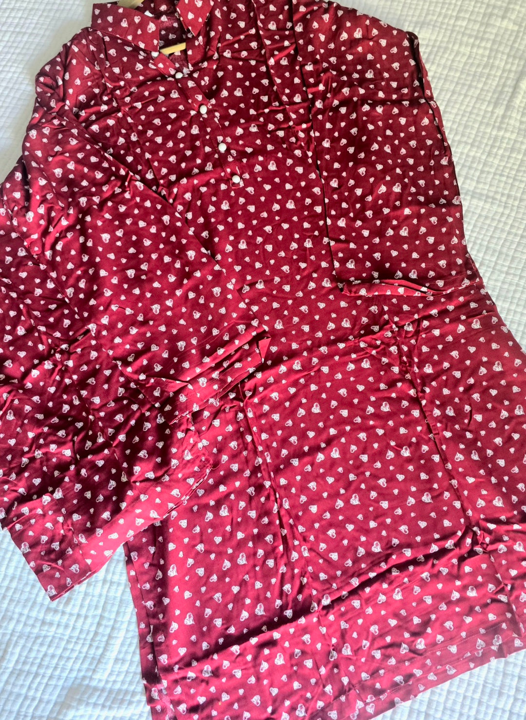 Linen CO ORDS